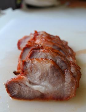 ขาย หมูแดงอบสไตล์ฮ่องกง Fork & Pork