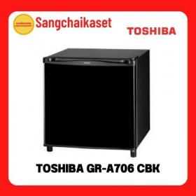 ขาย TOSHIBA GR-A706 CBK (สีดำ)