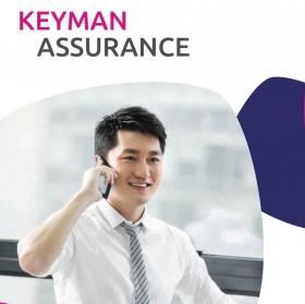 ประกัน Keyman Assurance ประกันบุคคลสำคัญของบริษัท นำเบี้ยประกันไปหักเป็นค่าใช้จ่ายของบริษัท