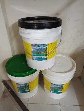 สารทากันซึมดาดฟ้า,หลังคาK15 plus Polyurethan Water Base