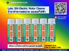  Luko 304 Electric Motor Cleaner