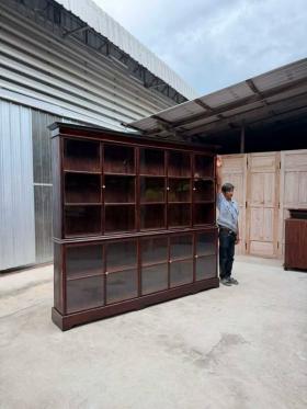 ตู้เทินหัวบัว 5 บานเปิด ฟอร์มพิเศษ ใบใหญ่