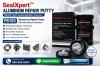 ขาย  อีพ็อกซี่ซ่อมผิวอลูมิเนียม  Seal Xpert Aluminium Repair Putty PS103