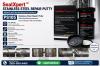 ขาย อีพ็อกซี่ซ่อมผิวสแตนเลส Seal Xpert PS105 Stainless Steel Repair 