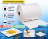 ขาย แผ่นดูดซับน้ำมันแบบม้วน ยาว 45 เมตร  Oil Safety Oil Only Absorbent Roll