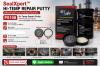 ขาย อีพ็อกซี่ทนความร้อนสูง 280 องศาเซลเซียส Seal Xpert Hi Temp Repair Putty PS108