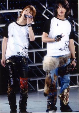 Tour 2007 Cartoon KAT-TUN II You  [Sub Thai โดย BAnana Boat จากมาสเตอร์]