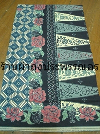 ผ้าอินโด มาเล