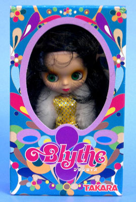 ขาย Blythe All Gold in one