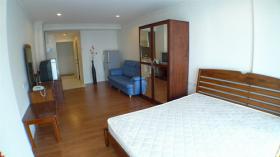 ให้เช่า คอนโด ใหม่ แกรนด์พาร์ควิว อโศก พร้อมอยู่ ชั้น19 สตูดิโอ 35ตรม ใกล้ MRT อโศก 16000บ/ด