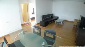 ให้เช่า คอนโด ซิตี้โฮม รัชดาซอย10 พร้อมอยู่ ชั้น2 2นอน1น้ำ 69ตรม ใกล้ MRT ห้วยขวาง 20,000บ/ด