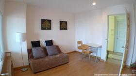 ให้เช่า คอนโด ใหม่ ไลฟ์แอทรัชดา ลาดพร้าว36 พร้อมอยู่ ชั้น6 1นอน1น้ำ 41ตรม ใกล้ MRT ลาดพร้าว 15000บ/ด