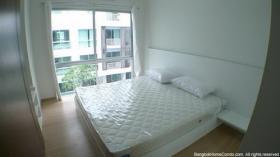 ให้เช่า คอนโด ใหม่ เอสเปซ อโศก-รัชดา พร้อมอยู่ ชั้น3 1นอน1น้ำ 35ตรม ใกล้ MRT พระราม 9 15000บ/ด