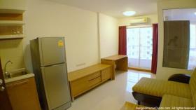 ให้เช่า คอนโด ใหม่ ไอวี่ รัชดา 20 พร้อมอยู่ ชั้น6 1นอน1น้ำ 35ตรม ใกล้ MRT สุทธิสาร 15000บ/ด