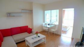 ให้เช่าคอนโดใหม่ ไลฟ์ แอท พหลฯ-อารีย์ พร้อมอยู่ ชั้น16 1นอน1น้ำ 41ตรม ใกล้ BTS สะพานควาย 18000บ/ด