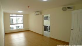 ให้เช่า คอนโด ใหม่ เดอะ ลิงค์ สุขุมวิท 50 ห้องเปล่า ชั้น6 สตูดิโอ 31ตรม ใกล้ BTS อ่อนนุช 12500บ/ด