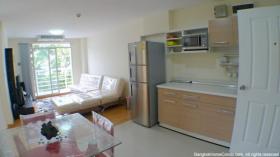 ให้เช่า คอนโด ใหม่ The Link สุขุมวิท 50 พร้อมอยู่ ชั้น4 2นอน1น้ำ 52ตรม ใกล้ BTS อ่อนนุช 25000บ/ด