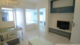 ให้เช่า คอนโด ใหม่ เดอะรูม รัชดา-ลาดพร้าว พร้อมอยู่ ชั้น8 1นอน1น้ำ 40ตรม ใกล้ MRT ลาดพร้าว 19000บ/ด