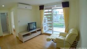 ให้เช่า คอนโด ใหม่ The Link สุขุมวิท 50 พร้อมอยู่ ชั้น2 1นอน1น้ำ 40ตรม ใกล้ BTS อ่อนนุช 17000บ/ด