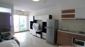 ขาย/ให้เช่า คอนโด ใหม่ ไอวี่ รัชดา 20 พร้อมอยู่ ชั้น2 1นอน1น้ำ 36ตรม ใกล้ MRT สุทธิสาร 2.49M/15-16k