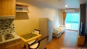 ให้เช่า คอนโด ใหม่ เดอะเน็กส์ สุขุมวิท 52 พร้อมอยู่ ชั้น2 1นอน1น้ำ 43ตรม ใกล้ MRT ลาดพร้าว 19000บ/ด