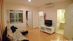 ให้เช่า คอนโด ใหม่ ไลฟ์แอทรัชดา ลาดพร้าว36 พร้อมอยู่ ชั้น16 1นอน1น้ำ 41ตรม ใกล้ MRT ลาดพร้าว 18000บ/