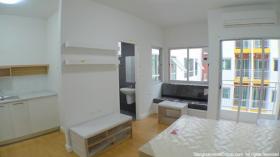 ให้เช่า คอนโด ใหม่ มายคอนโด ลาดพร้าว 27 ชั้น5 สตูดิโอ 25ตรม ใกล้ MRT ลาดพร้าว 7000บ/ด