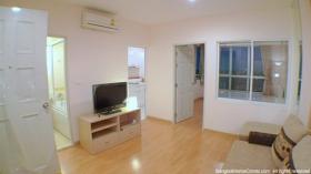 ให้เช่า คอนโด ใหม่ ไลฟ์แอทรัชดา ลาดพร้าว36 พร้อมอยู่ ชั้น16 1นอน1น้ำ 41ตรม ใกล้ MRT ลาดพร้าว 18000บ/