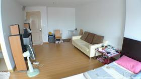 ให้เช่า คอนโด ใหม่ เดอะเน็กส์ ลาดพร้าว 44 พร้อมอยู่ ชั้น5 สตูดิโอ 34ตรม ใกล้ MRT ลาดพร้าว 8000บ/ด