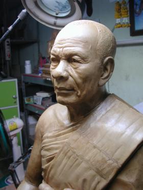รับทำงานปั้น