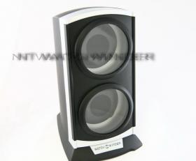 กล่องหมุนนาฬิกา สำหรับ 2 เรือน รุ่น LED Subwoofer