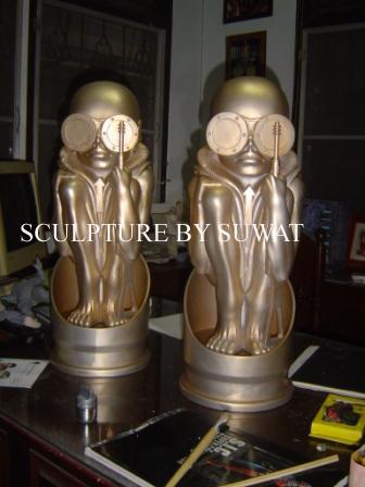 ขาย baby bullet HR.Giger - Love Model