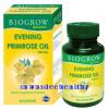 อีฟนิ่งพริมโรส BIOGROW EVENING PRIMROSE OIL 60 เม็ด 300 บาท