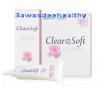 CLEARASOFT SERIES “เคลียร์สิว ยิ้มรับผิวขาว กระจ่างใส เคล็ดไม่ลับ เพื่อหน้าใสไร้สิว” 30 เม็ด 370 บาท