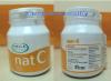Vitamin C 1000 mg   ยี่ห้อ NAT-C    ขนาด   30 เม็ด  ราคา 210 บาท