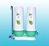 เครื่องกรองน้ำดื่ม UNI PURE 2 ขั้นตอน Green