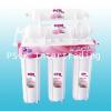 เครื่องกรองน้ำ Aquatek 5 ขั้นตอน Ceramic Pink เซรามิค