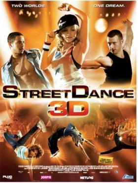 ขาย DVD - Street Dance 3D - เต้นๆ  โยกๆ  ให้ทะลุจอ
