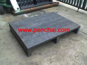 พาเลทพลาสติกรีไซเคิล Recycle Pallet RCP806013
