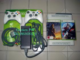 ขาย XBOX360 XBOX 360 JASPER สภาพเครื่อง 99% ใหม่มาก