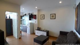 [มีรูป] 819 คอนโด, เดอะ คอมพลีท ราชปรารภ, ให้เช่า, ห้องนอน 1, ชั้น16, 17000บาท