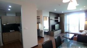 [มีรูป] 804 คอนโด, วอน นภา สุขุมวิท 38, ให้เช่า, ห้องนอน 1, ชั้น4, 43000บาท