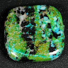 ขาย Chrysocolla 24.60 CT 1497