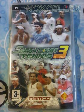 Smash Court Tennis 3 [ENG]