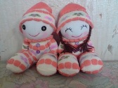 ขาย Dolls socks การบูรหอม (เล็ก กลาง ใหญ่)