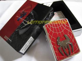 ขาย Japan Zippo Armor 'Spider-Man 3' SM3H/Z(2) Japanese Zippo