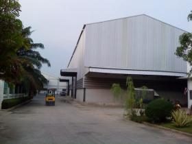 ขาย warehouse for rent ถนนพระราม2