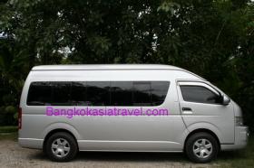 ขาย Poi Pet to Bangkok Transfer Private Tour Transfer