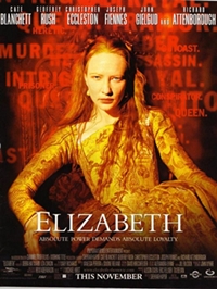 DVD อลิซาเบท ราชินีบัลลังก์เลือด Elizabeth
