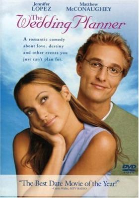 DVD จะปิ๊งมั้ย...ถ้าหัวใจผิดแผน The Wedding Planner